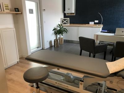 salle de pratique osteopathe reze